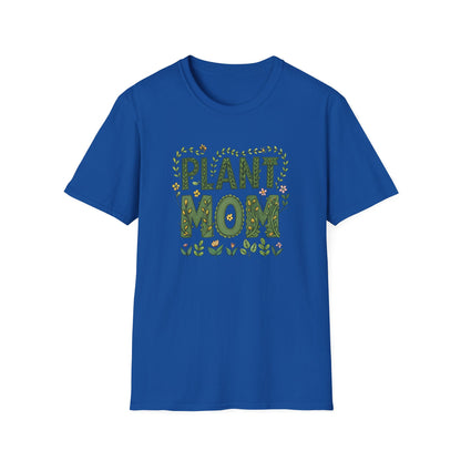 T-Shirt for Plant Mom Shirt Plant Lover Gift Gardening Lover Tee