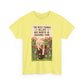 Garden Lover, Dog Lover Tee, Unisex Cotton Shirt, Pet Parent Gift, Gift for Dog Enthusiasts, Cute Canine T-Shirt, Nature Tee