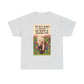 Garden Lover, Dog Lover Tee, Unisex Cotton Shirt, Pet Parent Gift, Gift for Dog Enthusiasts, Cute Canine T-Shirt, Nature Tee