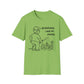 Funny Plant Lover T-Shirt Gift for Gardening Lover Shirt Gift for Him / Her I Wet My Plants Tee