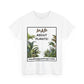 T-Shirt 'MAD About Plants' madhappenings.com - Tropical Plants Design