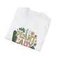 Plant Lady T-Shirt Perfect Gift for Gardeners Shirt for Plant Lover Mother's Day Birthday Everyday Wear