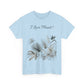 Plant Tee - I Love Plants Tropical Design