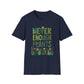 T-Shirt for Plant Lover - Never Enough Plants - Gift for Gardener Shirt for Nature Lover Tee