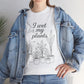 I Wet My Plants Unisex Heavy Cotton Tee - Perfect for Plant Lovers
