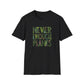 T-Shirt for Plant Lover - Never Enough Plants - Gift for Gardener Shirt for Nature Lover Tee