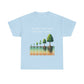 T-Shirt 'Great Things Take Time to Grow' Unisex Tee