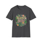 Plant Lady T-Shirt Perfect Gift for Gardeners Shirt for Plant Lover Mother's Day Birthday Everyday Wear