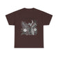 T-Shirt for Plant Lover Tee with Tropical Design Shirt for Plant Mom Gift for Gardening Lover Shirt I Love Plants