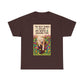 Garden Lover, Dog Lover Tee, Unisex Cotton Shirt, Pet Parent Gift, Gift for Dog Enthusiasts, Cute Canine T-Shirt, Nature Tee