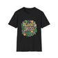 Plant Lady T-Shirt Perfect Gift for Gardeners Shirt for Plant Lover Mother's Day Birthday Everyday Wear