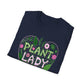 Plant Lady T-Shirt Heart Gift for Gardeners Shirt for Plant Lover Mother's Day Birthday Everyday Wear