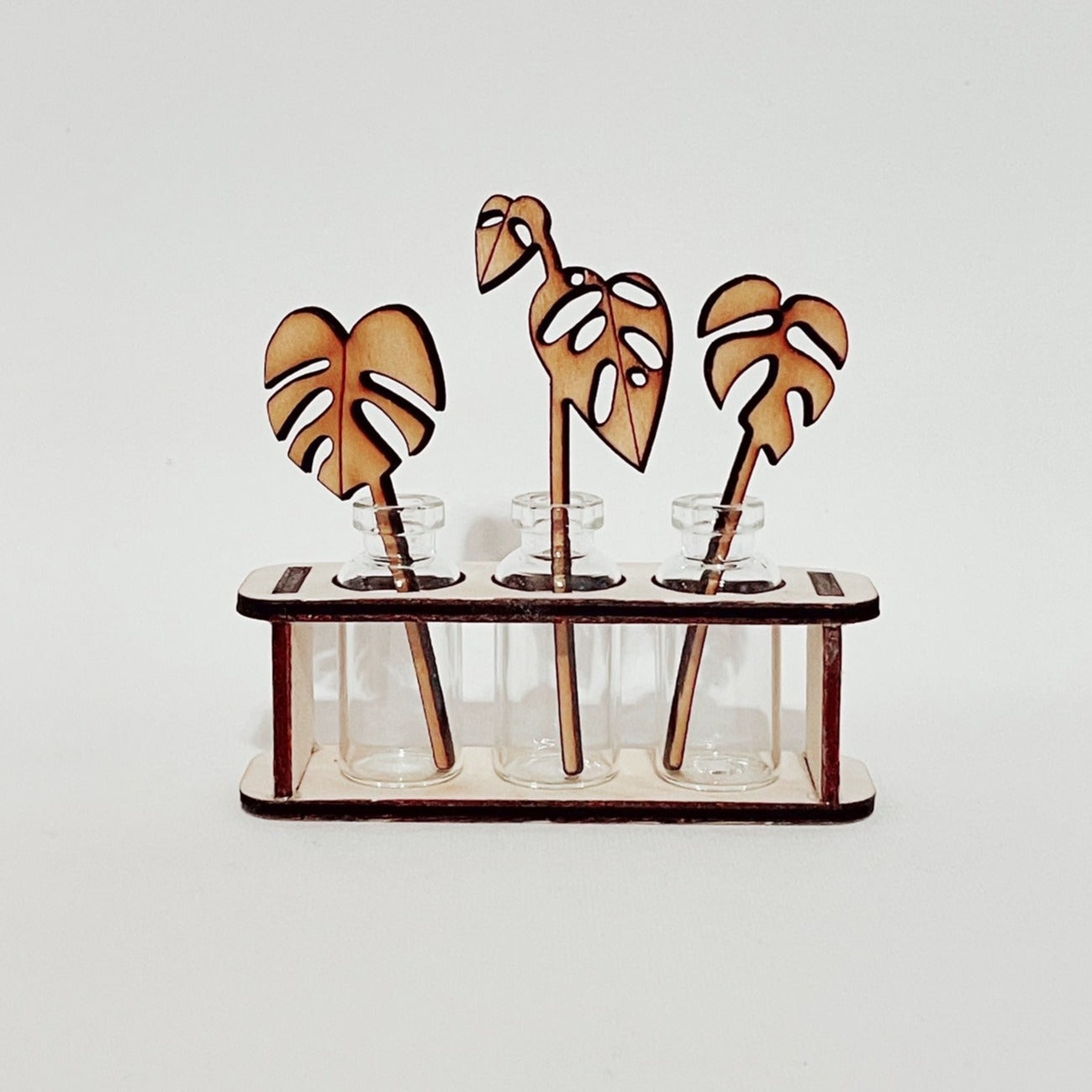 Tiny Essential Oil Plant Diffusers Ornaments