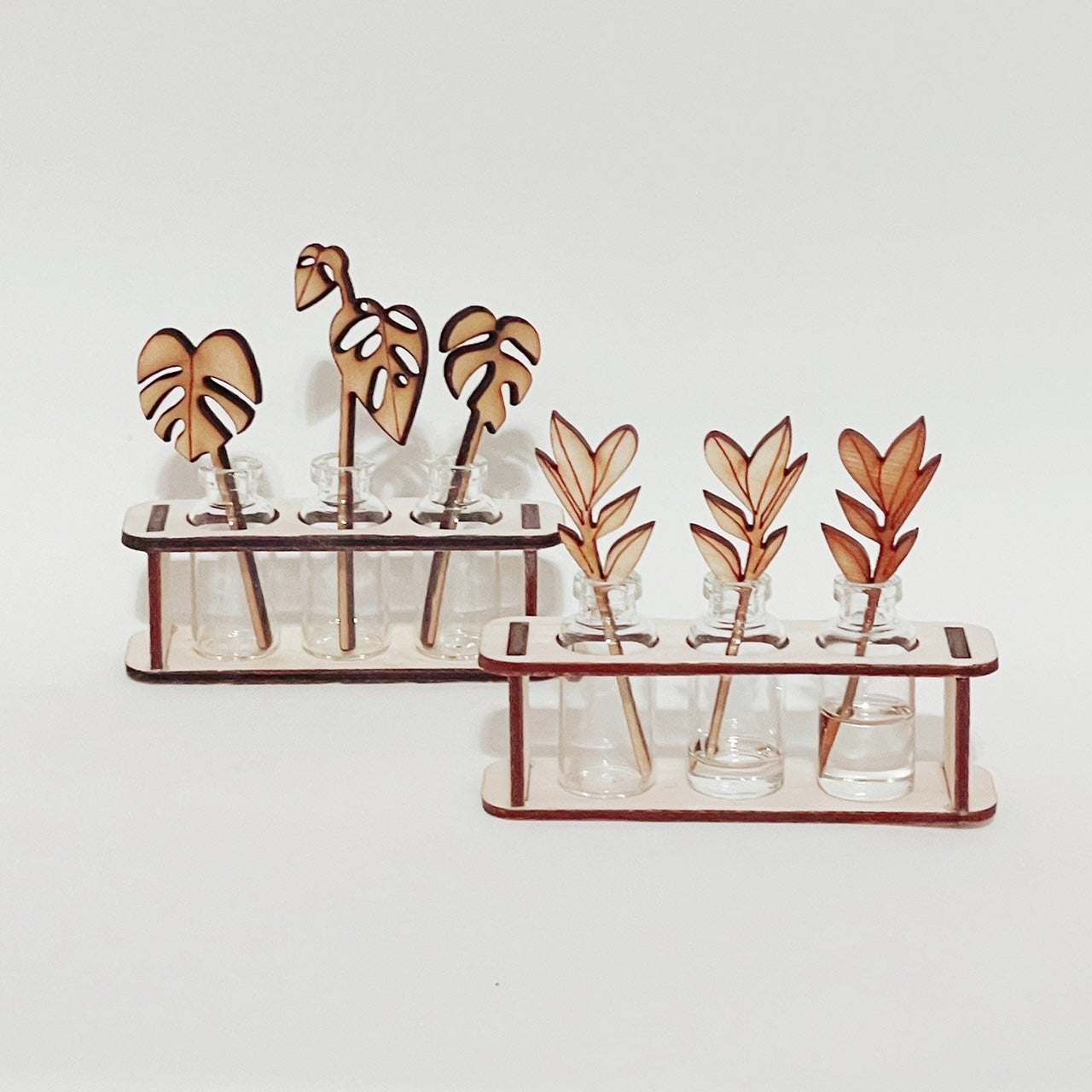 Tiny Essential Oil Plant Diffusers Ornaments