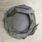 Wood Ring Wreath Mounting plant pot holder Beach Decor Driftwood Holiday Gift