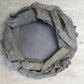 Wood Ring Wreath Mounting plant pot holder Beach Decor Driftwood Holiday Gift