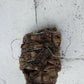 Cork Bark mounting with hanging wire attached orchid air plant various sizes